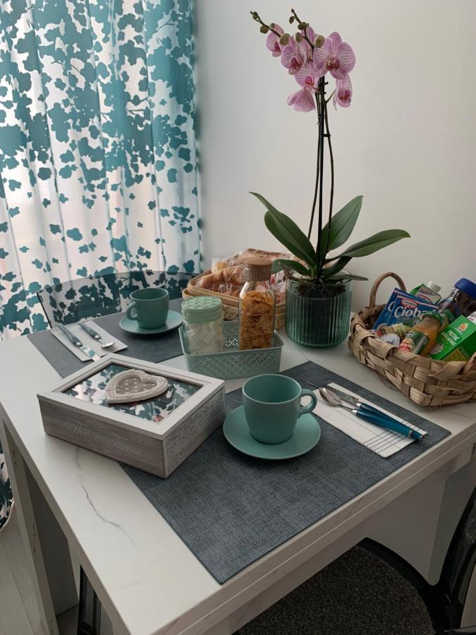 Flat B&B Terry In Ercolano Napoli Exterior foto