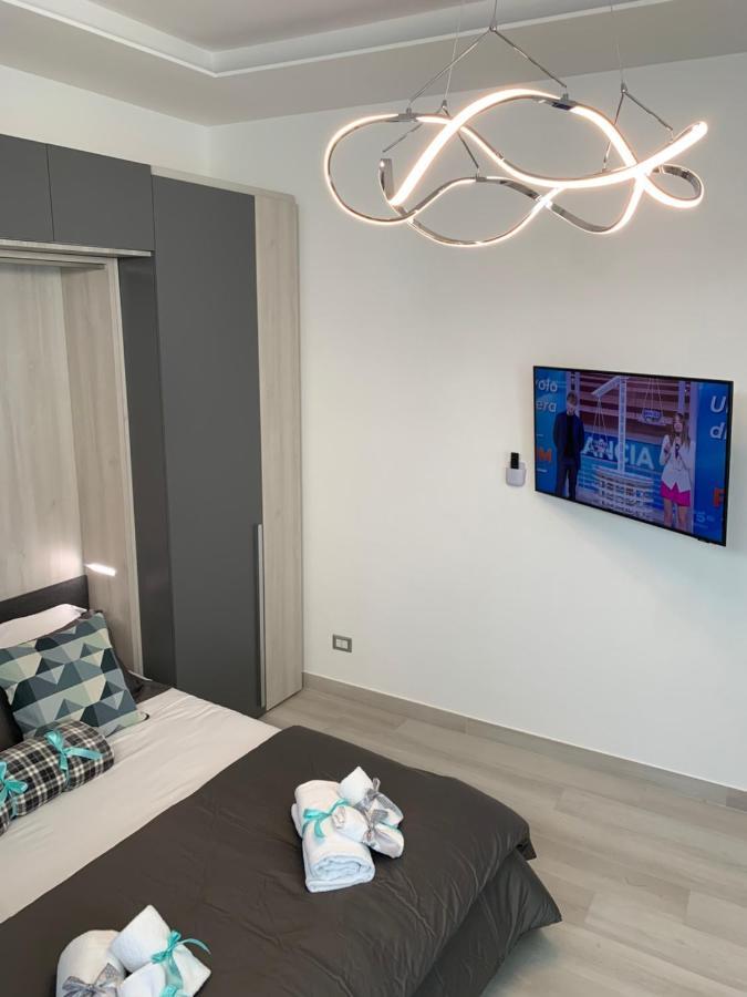 Flat B&B Terry In Ercolano Napoli Exterior foto