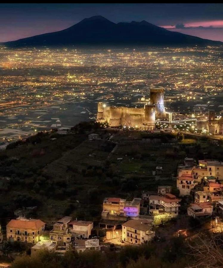 Flat B&B Terry In Ercolano Napoli Exterior foto