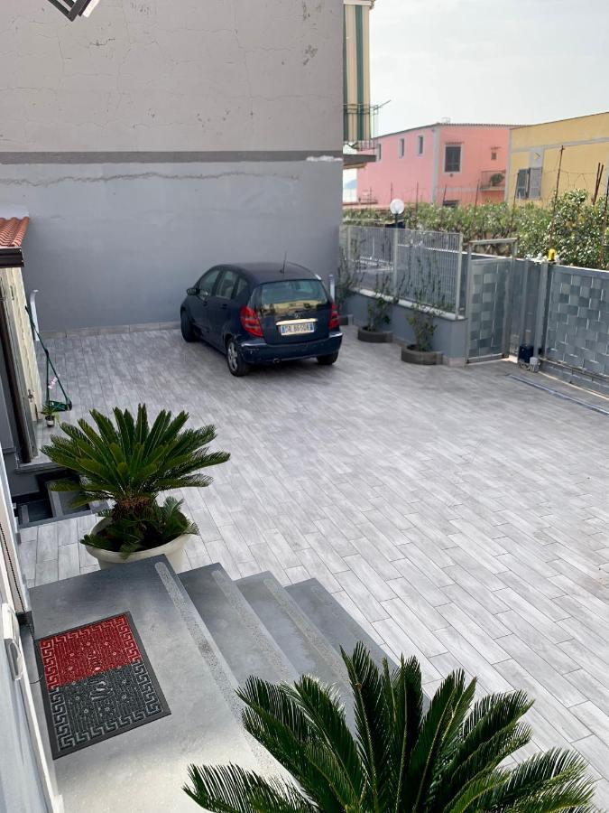 Flat B&B Terry In Ercolano Napoli Exterior foto