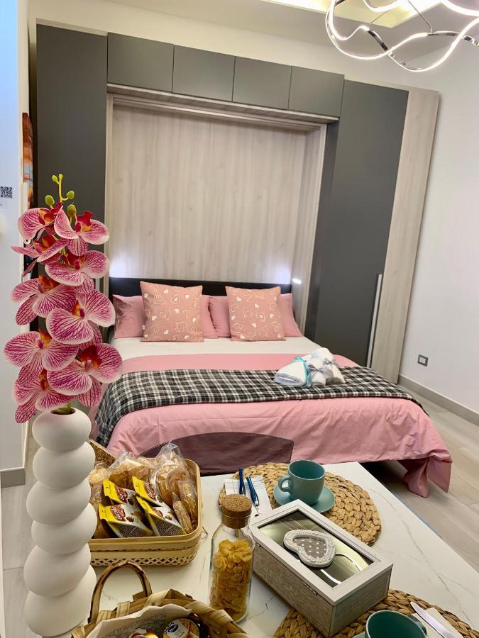 Flat B&B Terry In Ercolano Napoli Exterior foto