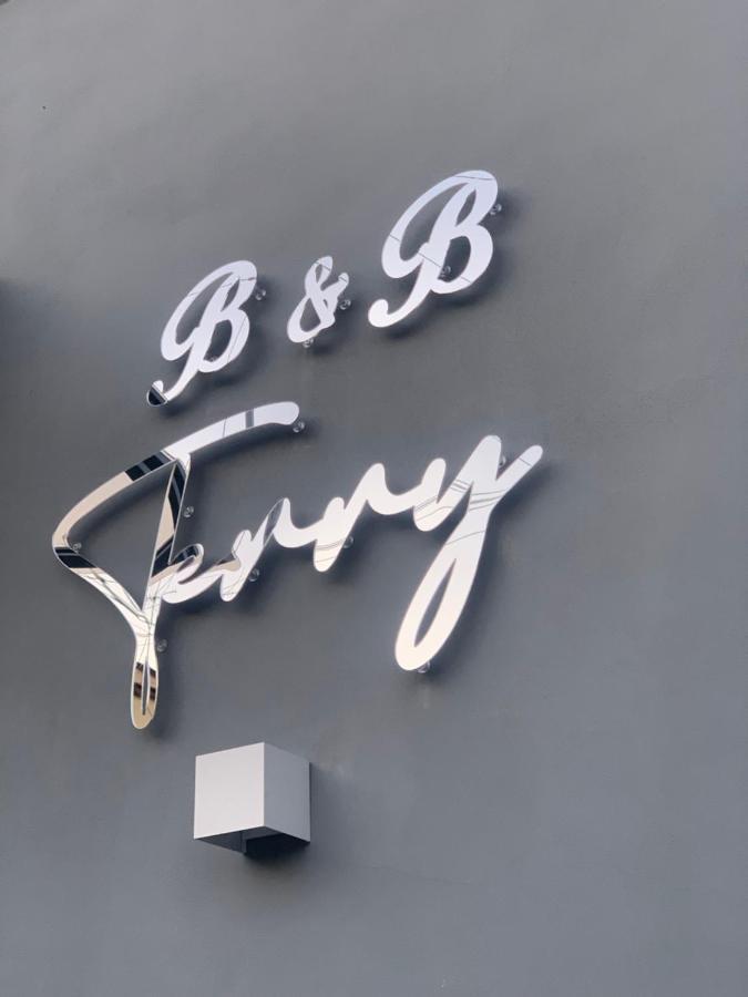 Flat B&B Terry In Ercolano Napoli Exterior foto