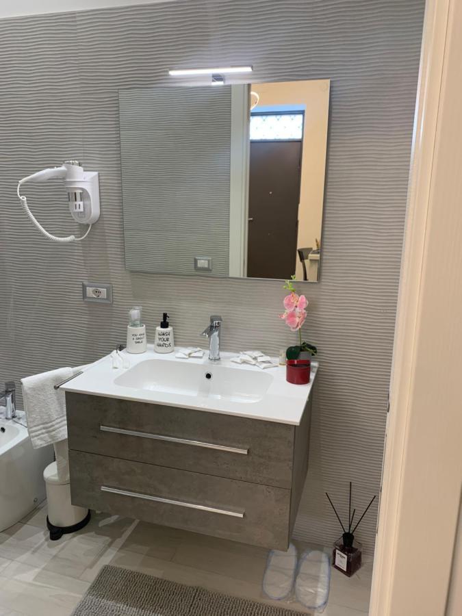 Flat B&B Terry In Ercolano Napoli Exterior foto