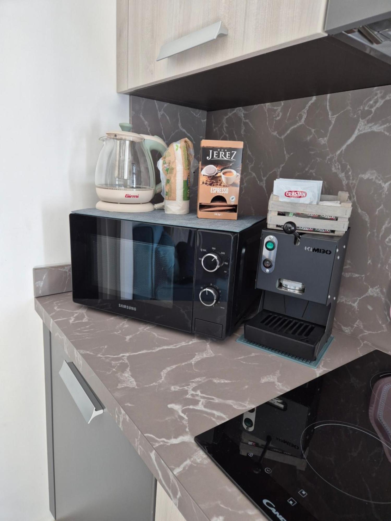 Flat B&B Terry In Ercolano Napoli Exterior foto